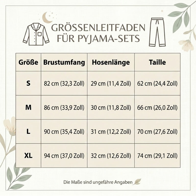 🛌✨ 50% RABATT! Damen Pyjama-Set aus Strick: Geripptes Top und Shorts – Weich, bequem & perfekt für erholsame Nächte 🌙