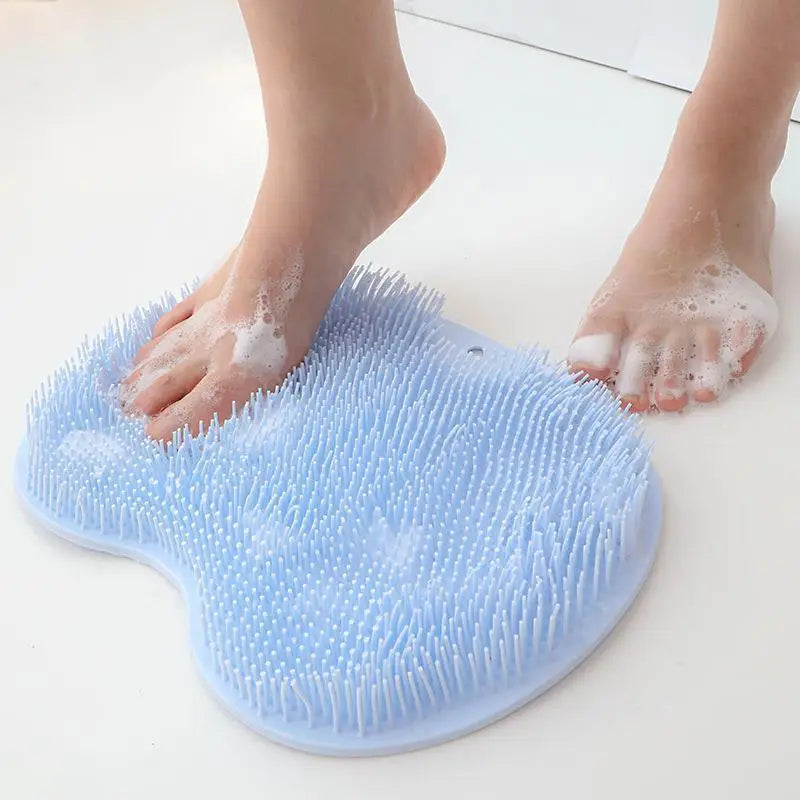 Dusch Massage-Schrubber für Füße und Rücken