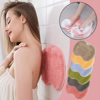 Dusch Massage-Schrubber für Füße und Rücken