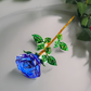 Ewig Blühende Kristallrose – Funkelnde Kristallblüter, Langlebige Schönheit, Exquisites Geschenk für Geburtstag & Jubiläum 🎁