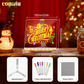 🎄Weihnachtsaktion 50% Rabatt🎁Kreatives wiederbeschreibbares Acryl-LED-Nachrichtenschild