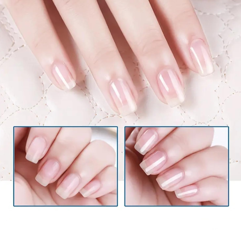📢📢50 % Rabatt!!! 🏆 Hochglänzendes Nagelöl – Schnelltrocknend, Pflegend & Stärkend für Naturnägel ✨