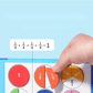 🧩 50% RABATT! 🎨 Magnetisches Bruchpuzzle für Kinder – Fördert Feinmotorik, Buntes Design & Sicheres Spielen ✨