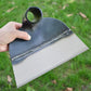 Thickened Manganese Steel Weeding and Land Reclamation Agricultural Hoe