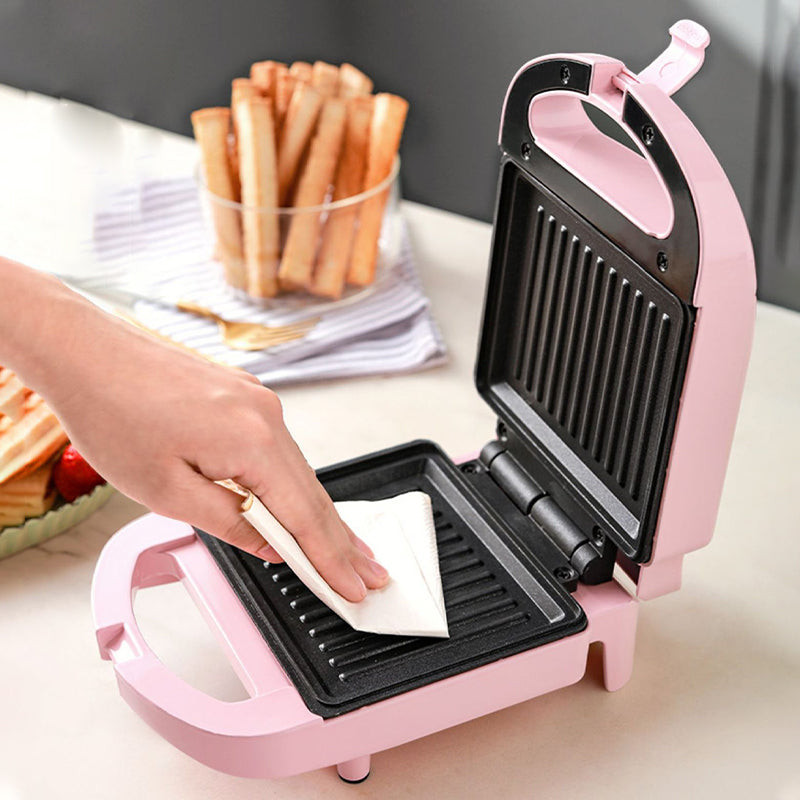 Multifunktionaler Sandwichmaker für den Haushalt – Ideal für Frühstück & Snacks 🍞☕