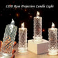 🔥Last Day 49% OFF🎁Set of 4 LED Crystal Candle Lights