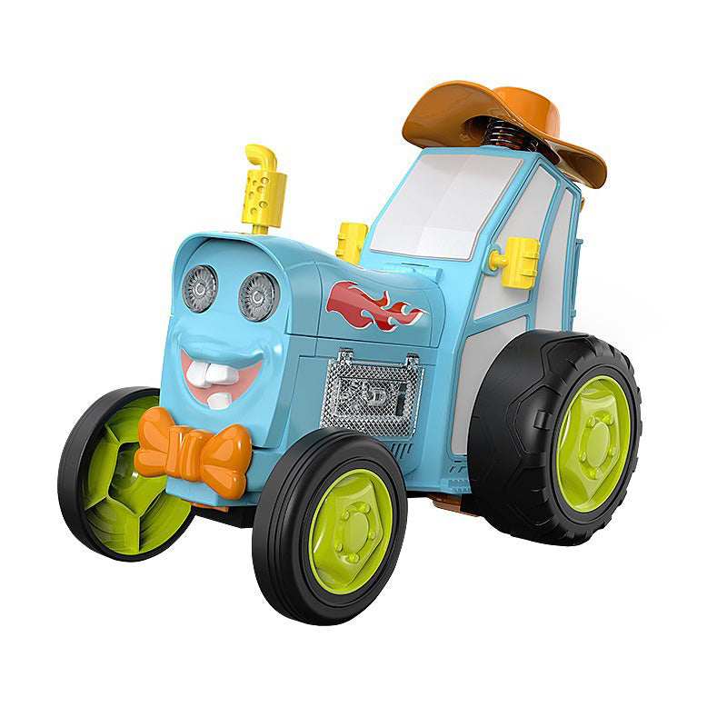 🚜 Verrücktes springendes Auto 🎅Weihnachtsgeschenkidee!🎁