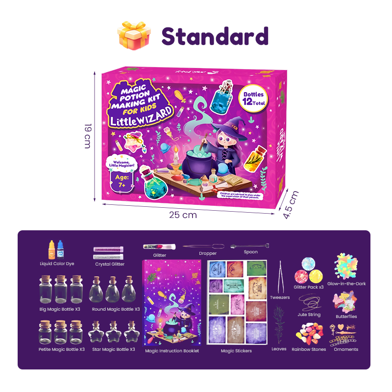 ✨ 60 % Rabatt – STEM-Magietrank-Set für Kinder! 🔮