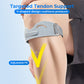 Silikon-Bandage zur Stützung der Patellasehne