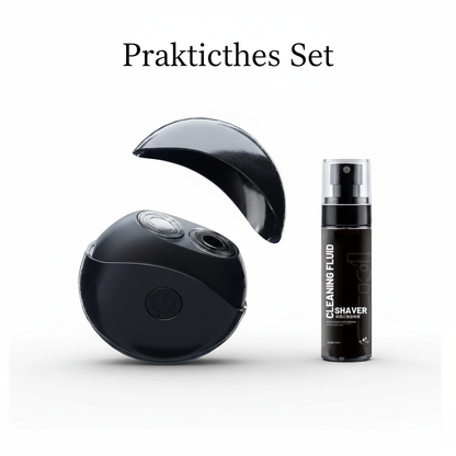 🖤Black Friday 50 % Rabatt 💥💥Tragbarer multifunktionaler Elektrorasierer