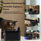 🐾💧 Kabelloser, geräuscharmer Katzenbrunnen 2,2L mit Bewegungssensor 🚰🐱 Batteriebetriebener Trinkbrunnen für Hunde & Katzen. Fördert die Wasseraufnahme, ideal für Haushalte mit mehreren Haustieren. Einfache Reinigung.