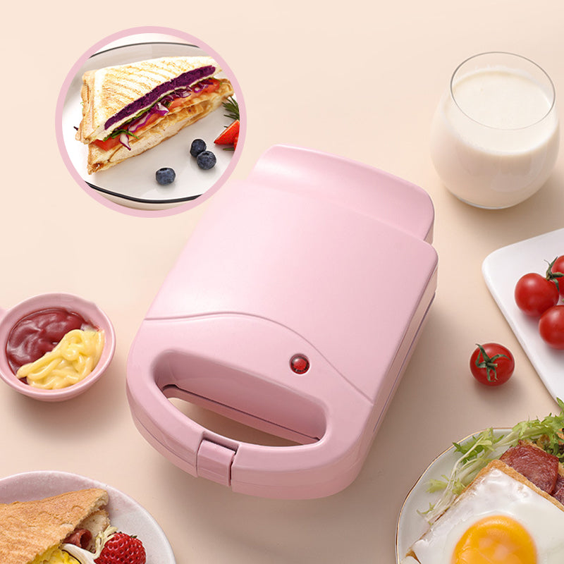 Multifunktionaler Sandwichmaker für den Haushalt – Ideal für Frühstück & Snacks 🍞☕