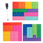 🧩 50% RABATT! 🎨 Magnetisches Bruchpuzzle für Kinder – Fördert Feinmotorik, Buntes Design & Sicheres Spielen ✨