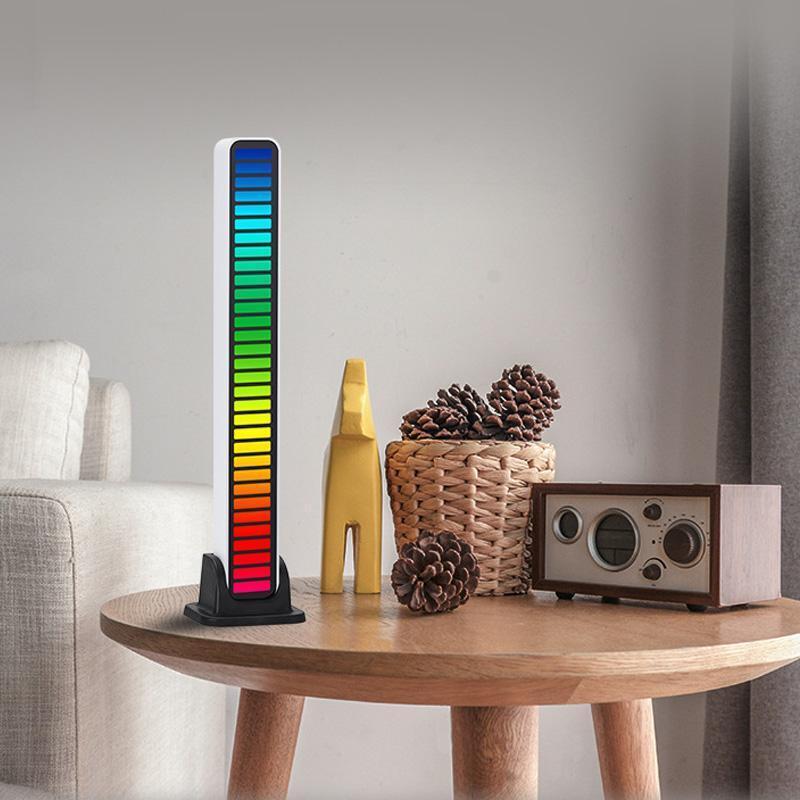 🎶 LED-Lichtstreifen mit Musik-Steuerung – Deine mobile Lightshow!✨🎵