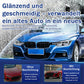 🔥Letzter Tag 49% Rabatt🎁Fortschrittliches Auto-Schnellbeschichtungsspray1