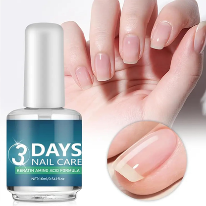 📢📢50% Rabatt!! + MEHRKAUF-BONUS 🏆 💅 Hochglänzendes Nagelöl – Brüchige Nägel Vergessen! Glänzend, Stark &amp; Pflegt in Sekunden! ✨