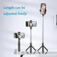 🔥Heißer Verkauf 49 % Rabatt🔥6-in-1 kabelloser Bluetooth-Selfie-Stick