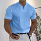 🔥HEIßER VERKAUF 50% RABATT🔥2026 Herren Geschäfts-Kurzarm-Fitness-T-Shirt