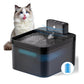 Intelligenter Katzen-Trinkbrunnen mit Bewegungssensor