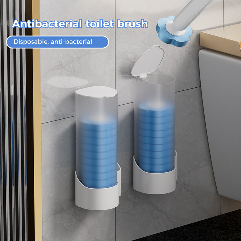 🔥Letzter Tag des Verkaufs 50 % Rabatt🔥Einweg-Toilettenreinigungssystem🚽🪠