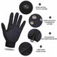 🧤 50% RABATT! ❄️ Ultimative Thermohandschuhe – Wasserdicht, Winddicht & Touchscreen-Kompatibel 🧥