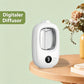 💥🎁Neu und grad 50% günstiger!🎉💖Nervt dich trockene Luft und müffeliger Geruch? Dieser automatische Aroma-Diffuser macht sofort frische Luft – echt ein super Geschenk für Familie & Freunde!