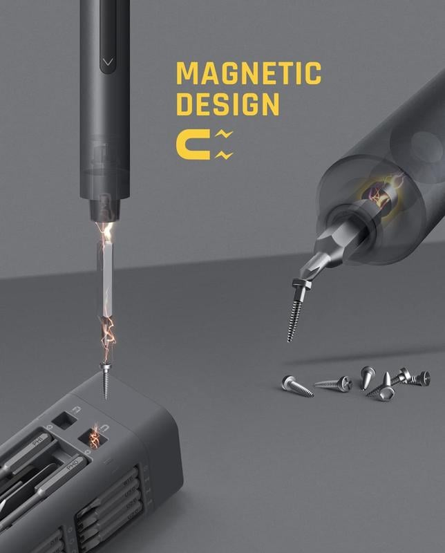 🏆Weihnachts-Sonderangebot 50 % Rabatt🔥 E1 MAX 3,7 V Mini-Schraubendreher
