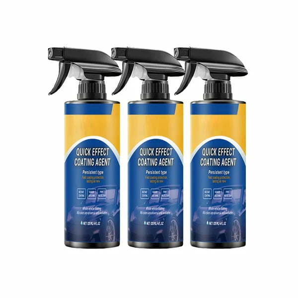 🔥Letzter Tag 49% Rabatt🎁Fortschrittliches Auto-Schnellbeschichtungsspray4