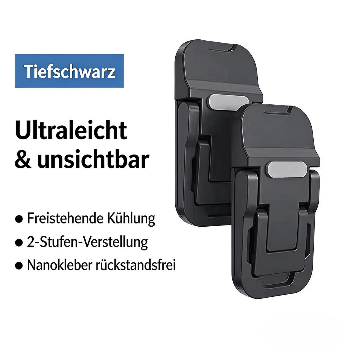 ⏳Begrenzte Zeit 50% Rabatt💥Verstellbarer unsichtbarer Laptopständer
