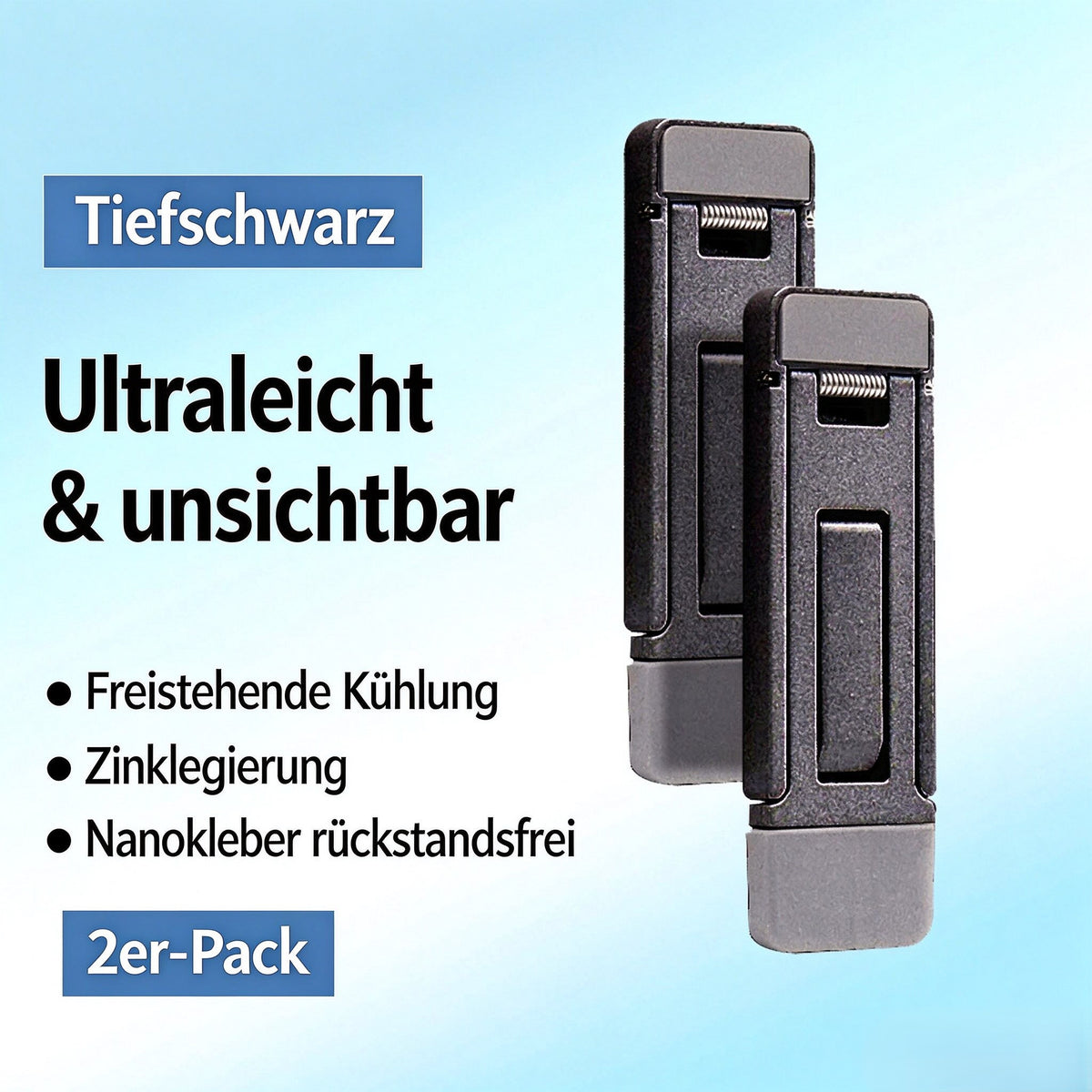 ⏳Begrenzte Zeit 50% Rabatt💥Verstellbarer unsichtbarer Laptopständer