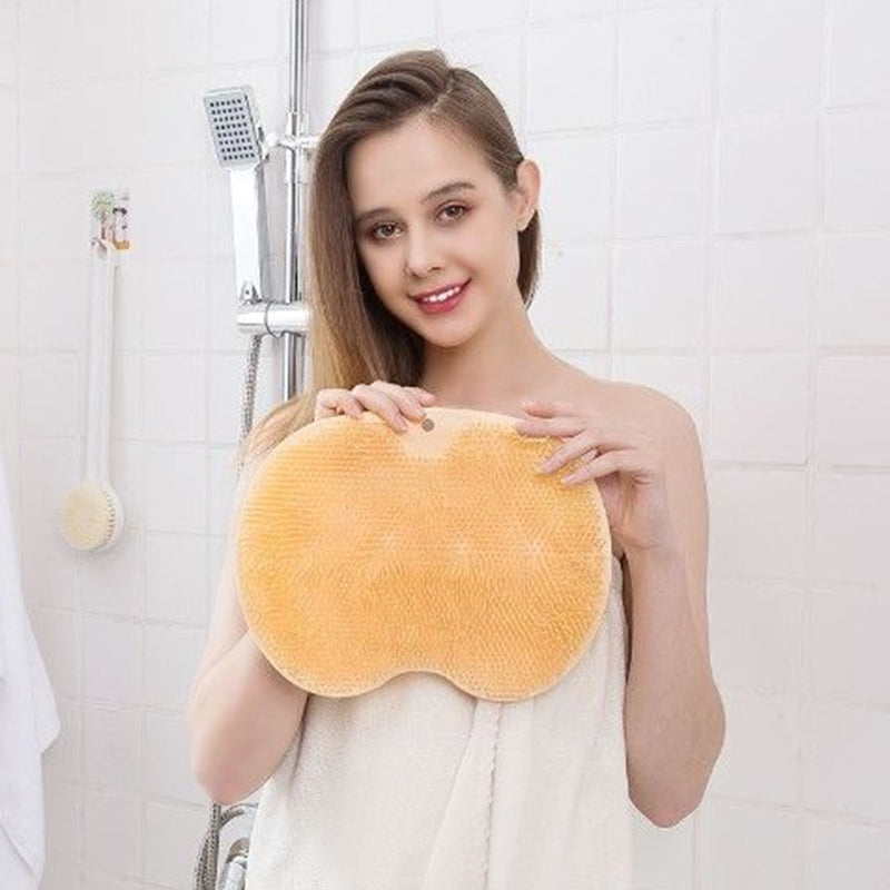 Dusch Massage-Schrubber für Füße und Rücken