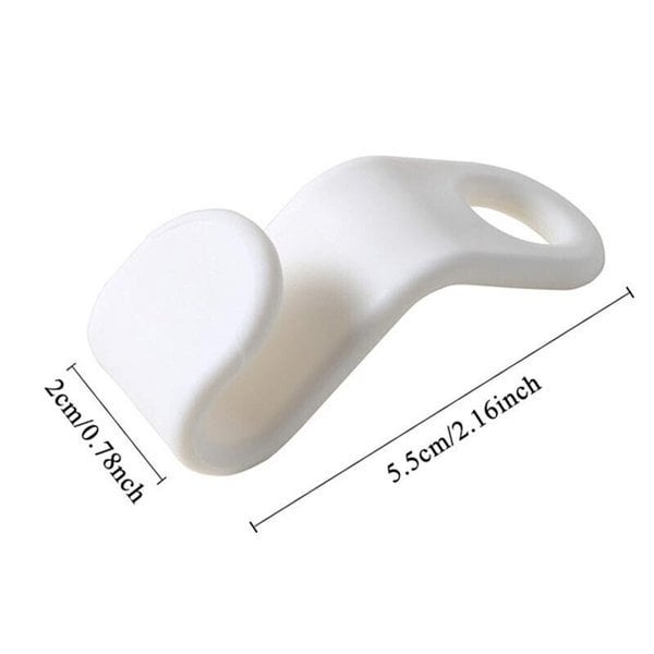 👚 50% RABATT! 🧺 Platzsparende Kleiderbügel-Verbinder – Intelligente Haken, mehr Schrankplatz & ordentliche Organisation – Perfekt für einen aufgeräumten Kleiderschrank ❄️