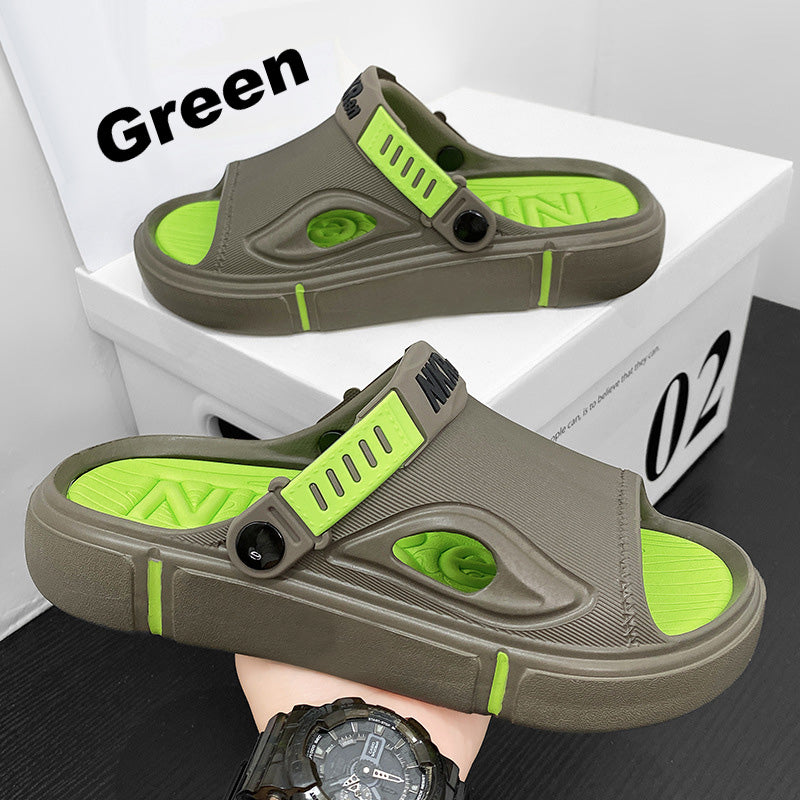 ✨2026 🎁- 🩴Trendige rutschfeste Strandsandalen für Herren💥💥Befristetes Angebot: 50% Rabatt auf Bestellungen