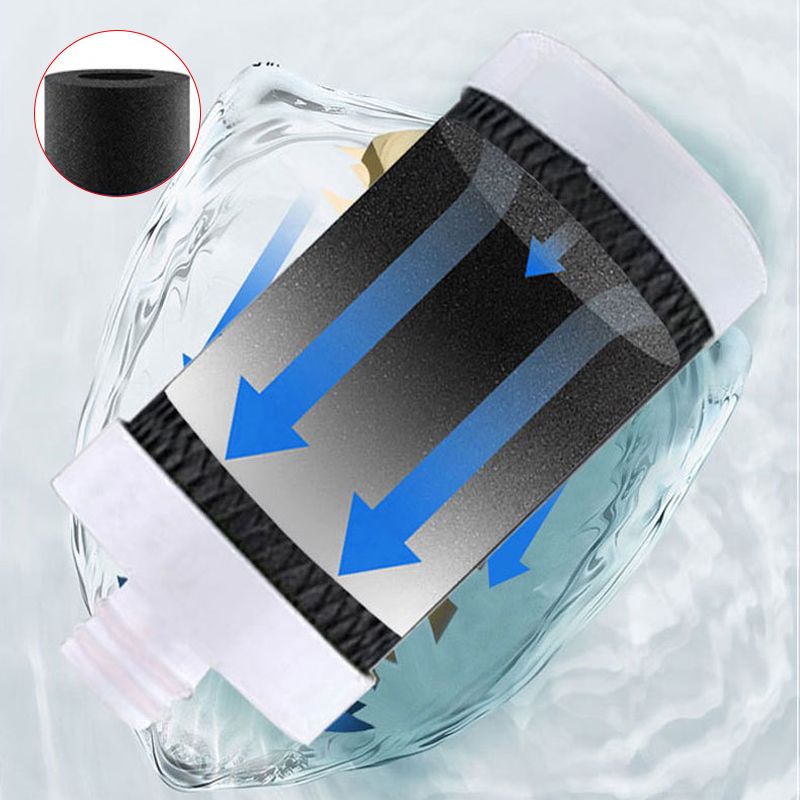 🚰 55% RABATT! 💧 Installationsfreier Wasserhahnfilter – 3-Stufen Filtration, Universell & Spart Plastik 🔄