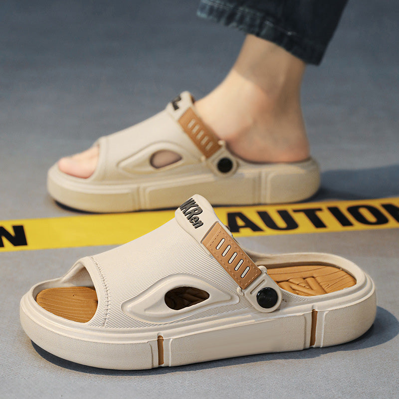 ✨2026 🎁- 🩴Trendige rutschfeste Strandsandalen für Herren💥💥Befristetes Angebot: 50% Rabatt auf Bestellungen