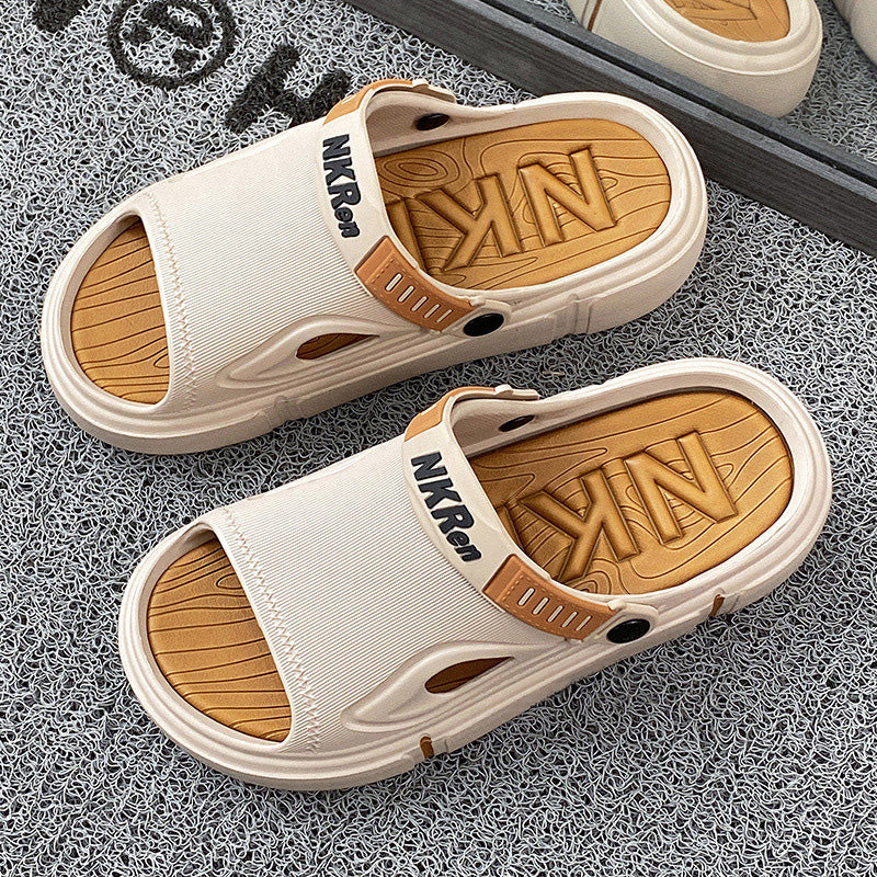 ✨2026 🎁- 🩴Trendige rutschfeste Strandsandalen für Herren💥💥Befristetes Angebot: 50% Rabatt auf Bestellungen