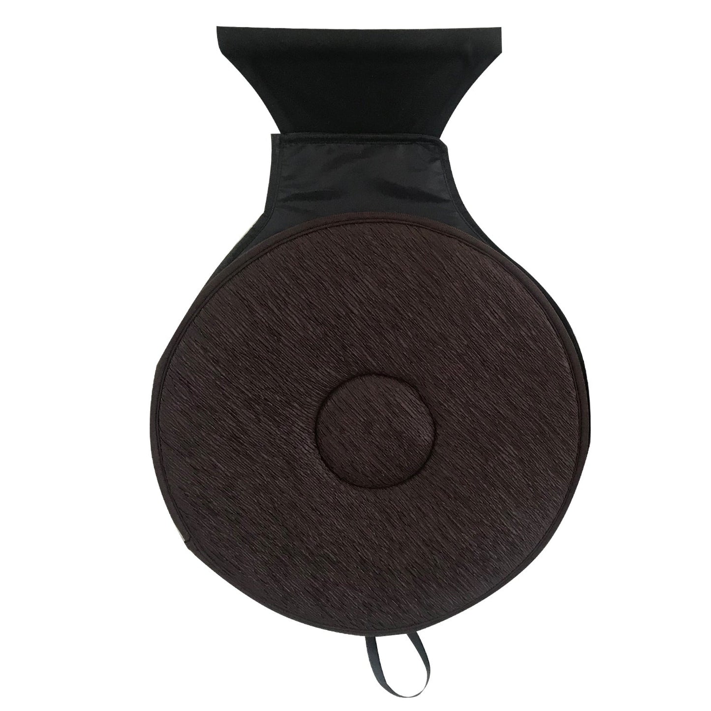 360° drehbares Sitzkissen——Geeignet für Autositzkissen, tragbare Drehsitzkissen für ältere Menschen und weiche Sitzkissen für werdende Mütter