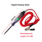 💎 -50% AUF DEN DIGITALEN LED-SCHALTKREISTESTER ! 💎 5-120V, Digitale LED-Anzeige & 228cm Flexibler Kabel ✨