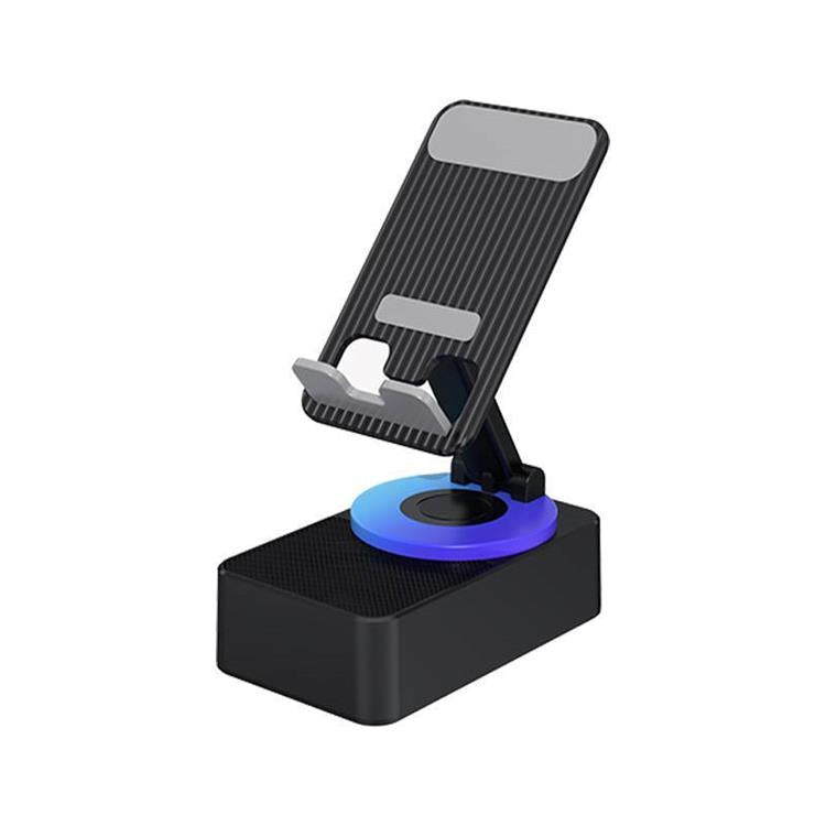 🔥 Sonderangebot: 50 % Rabatt 🔥 Bluetooth-Audio-Handyhalterung 🎵🔋 Für Smartphones und Tablets