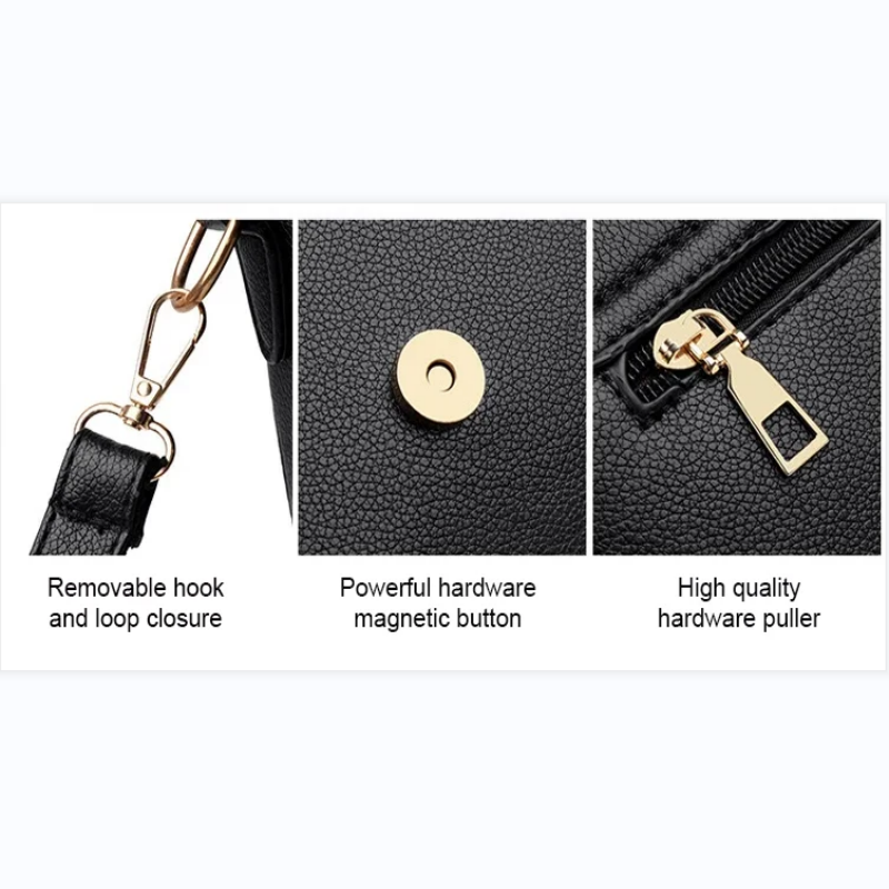 👜 60% RABATT! 💼 Stilvolle Mehrlagen-Ledertasche für Damen – Hochwertiges Material, Großzügiges Fassungsvermögen & Vielseitig ✨