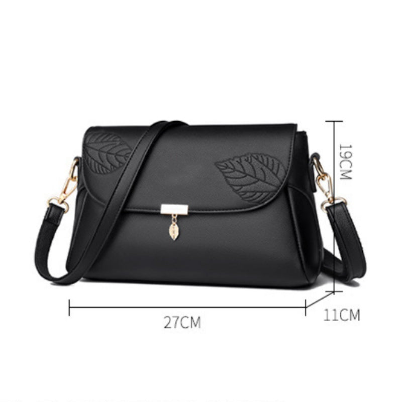 👜 60% RABATT! 💼 Stilvolle Mehrlagen-Ledertasche für Damen – Hochwertiges Material, Großzügiges Fassungsvermögen & Vielseitig ✨