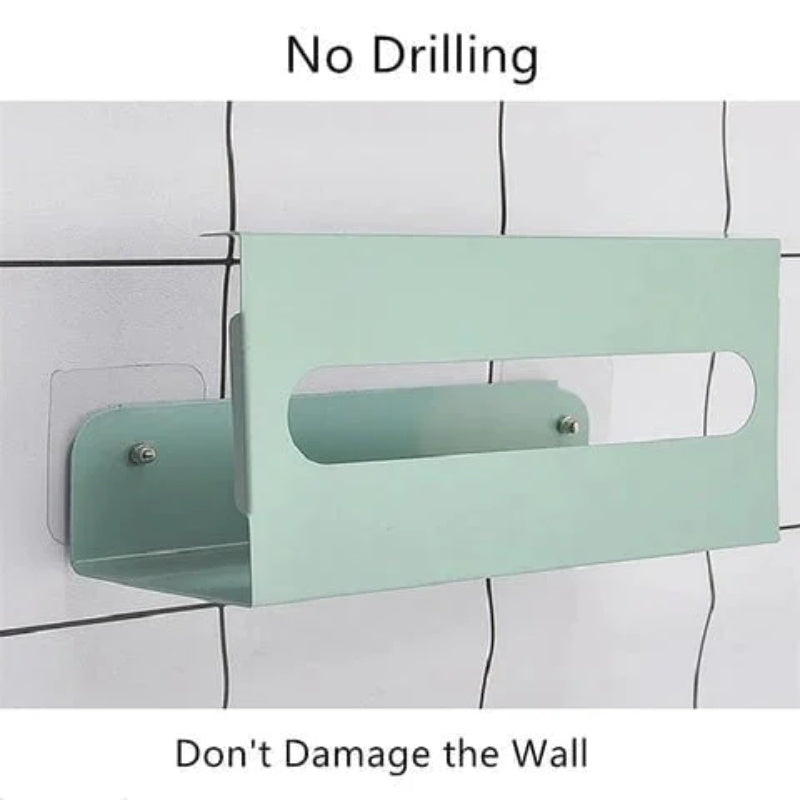 ⏳Begrenzte Zeit 50% Rabatt💥Selbstklebender Haken ohne Schrauben und Bohren – starker Halt, keine Beschädigung der Wand und trägt bis zu 2 kg 🔩🧱