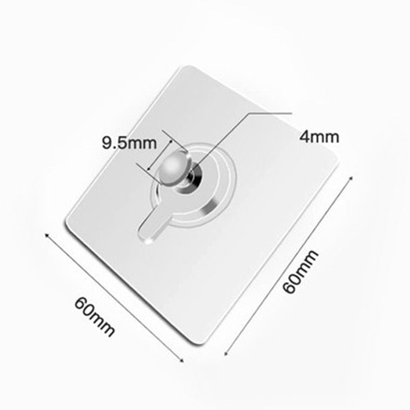 ⏳Begrenzte Zeit 50% Rabatt💥Selbstklebender Haken ohne Schrauben und Bohren – starker Halt, keine Beschädigung der Wand und trägt bis zu 2 kg 🔩🧱