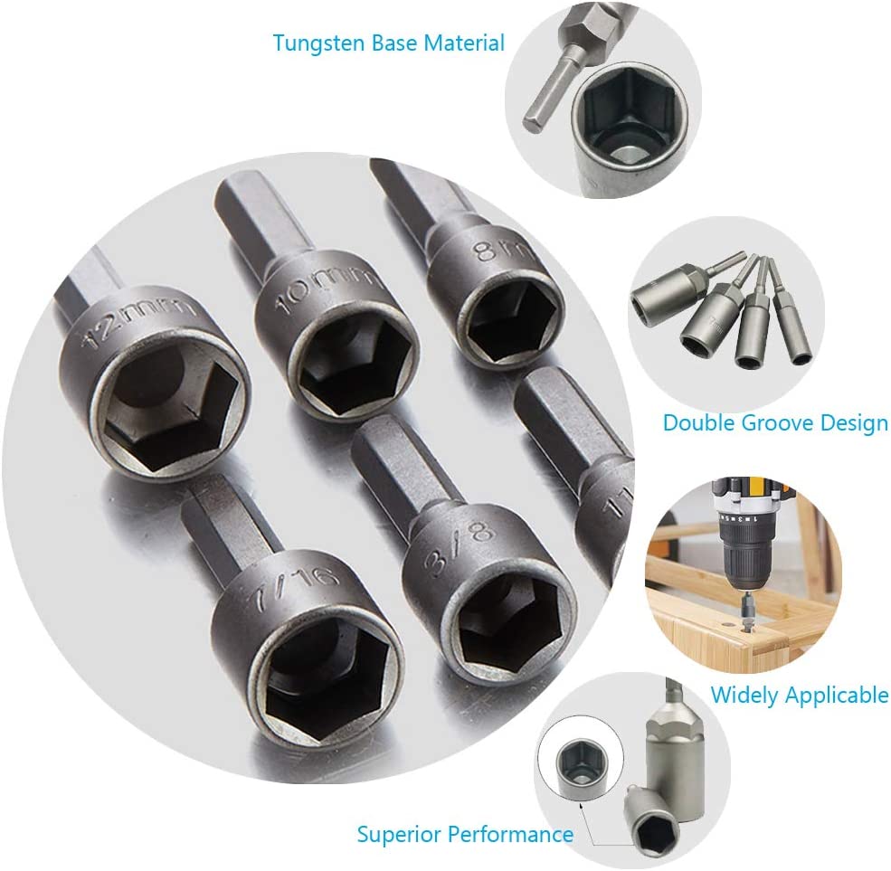 🔧🔥 50% RABATT! 14-teiliges Steckschlüssel-Set – Robust, korrosionsbeständig & mit Organizer für schnelle DIY-Projekte ✨