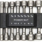 🔧🔥 50% RABATT! 14-teiliges Steckschlüssel-Set – Robust, korrosionsbeständig & mit Organizer für schnelle DIY-Projekte ✨
