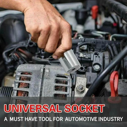 🔧 Universal-Stiftschlüsselsatz in Wabenform 💥