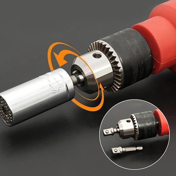 🔧 Universal-Stiftschlüsselsatz in Wabenform 💥