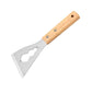 🔥🔥40 % Rabatt - 2 kaufen, 1 gratis dazu 🎉🎉Mehrzweck-Spachtelmesser mit robustem Stahlblatt und ergonomischem Holzgriff – Ihr vielseitiger Helfer für Renovierung und Reparatur