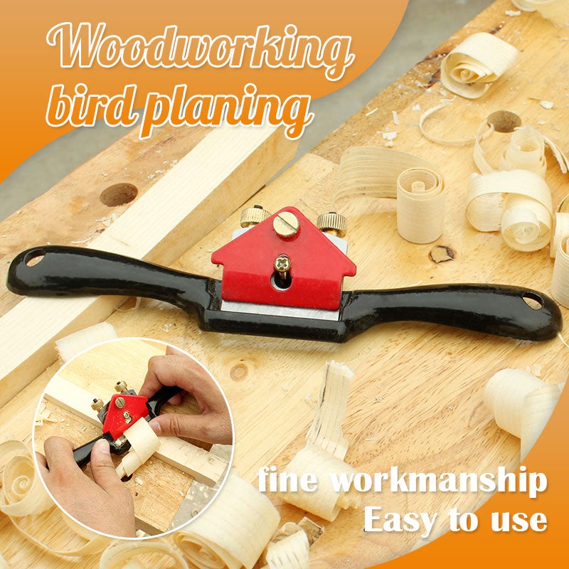 🔥50 % Rabatt！！Neujahrsangebote🔥Holzbearbeitung Vogelhobeln