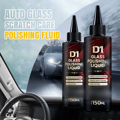 ✨Autoglas Kratzer Pflege Polierflüssigkeit🔥